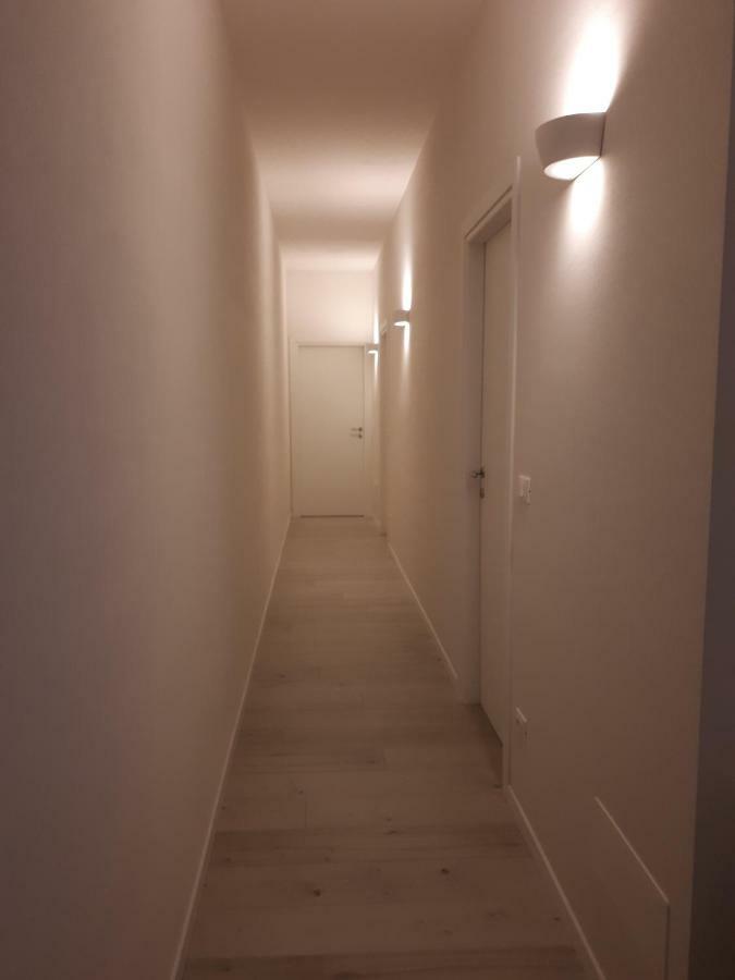Soleluna Fiera 6 Rooms Boloňa Exteriér fotografie