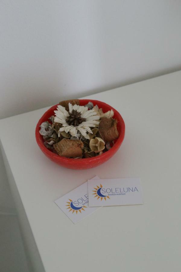 Soleluna Fiera 6 Rooms Boloňa Exteriér fotografie