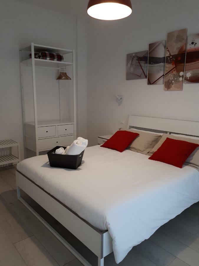 Soleluna Fiera 6 Rooms Boloňa Exteriér fotografie