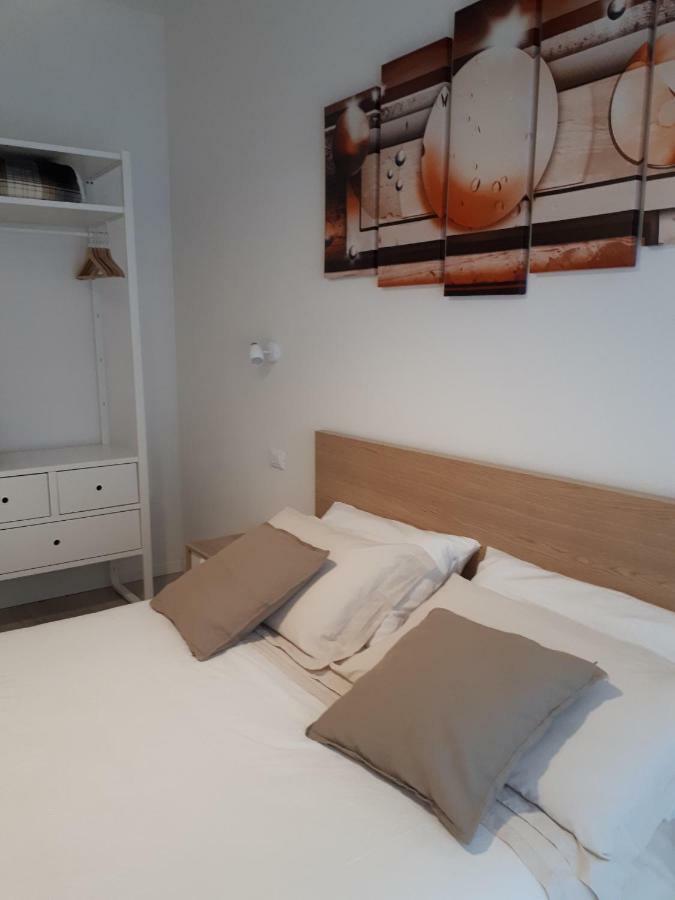 Soleluna Fiera 6 Rooms Boloňa Exteriér fotografie