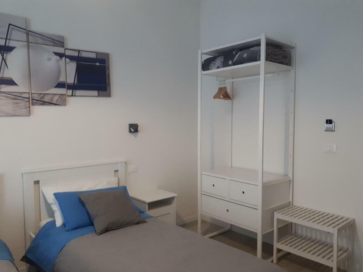 Soleluna Fiera 6 Rooms Boloňa Exteriér fotografie