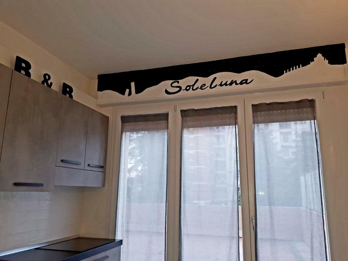 Soleluna Fiera 6 Rooms Boloňa Exteriér fotografie
