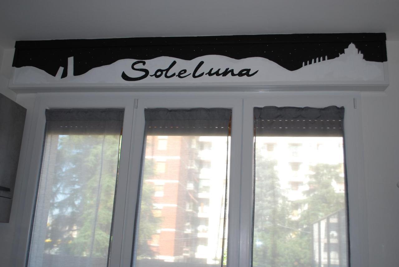 Soleluna Fiera 6 Rooms Boloňa Exteriér fotografie